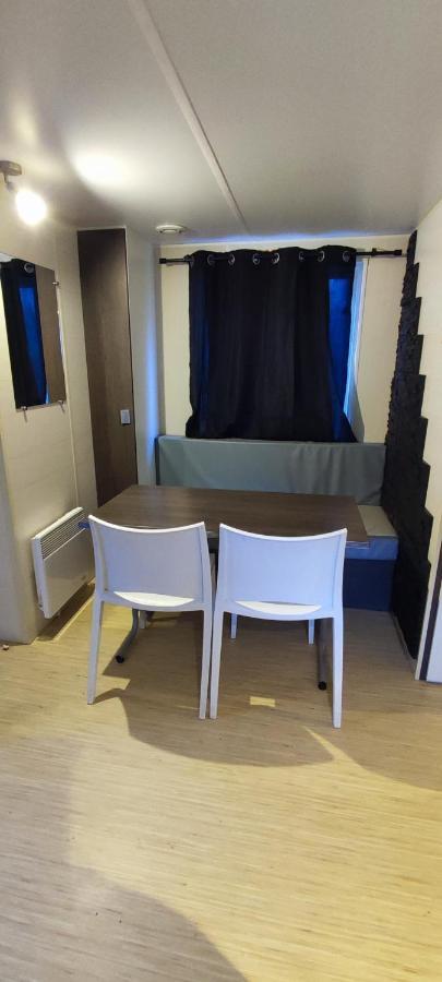 Mobil-Home Confort 4Pers. Mercantour โรกบิลิแยร์ ภายนอก รูปภาพ
