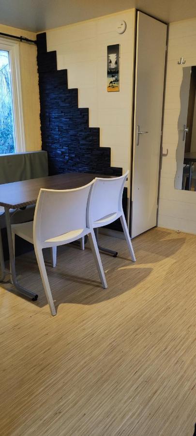 Mobil-Home Confort 4Pers. Mercantour โรกบิลิแยร์ ภายนอก รูปภาพ