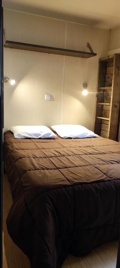 Mobil-Home Confort 4Pers. Mercantour โรกบิลิแยร์ ภายนอก รูปภาพ