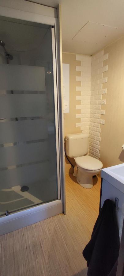 Mobil-Home Confort 4Pers. Mercantour โรกบิลิแยร์ ภายนอก รูปภาพ
