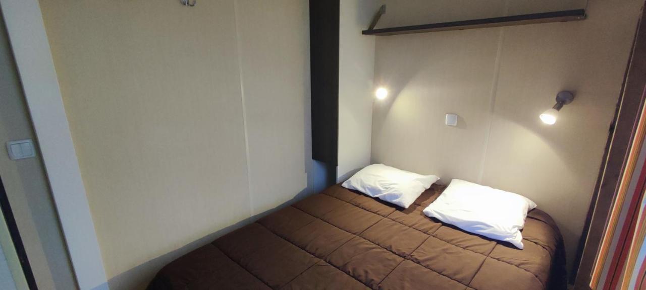 Mobil-Home Confort 4Pers. Mercantour โรกบิลิแยร์ ภายนอก รูปภาพ