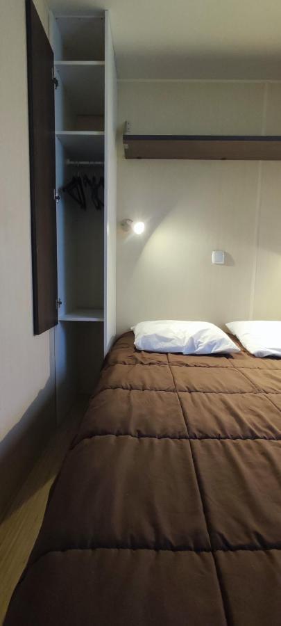 Mobil-Home Confort 4Pers. Mercantour โรกบิลิแยร์ ภายนอก รูปภาพ